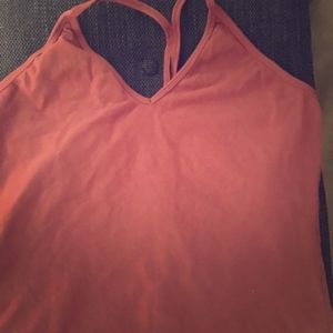 Hard Tail Tops - Hard Tail lattice back barre yoga top, size L Hard Tail Tops - Hard Tail lattice back barre yoga top, size L